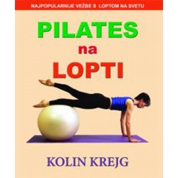 Pilates na lopti - Kolin Krejg
